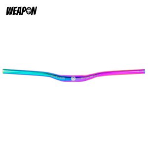 WEAPON Elite Raiser Bar (Φ31.8mm / Oilslick / 220g)