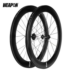 WEAPON Soldier A70 Alloy Track Wheel set (700c / 70mm)