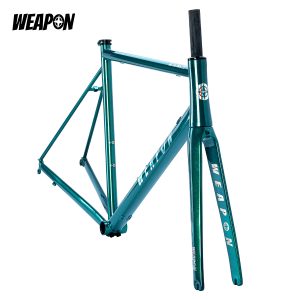 Alternative view of RC03 - Road Frameset  ( Rim brake | Lake Blue)
