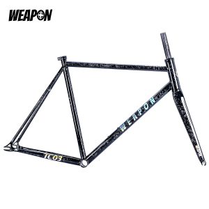 WEAPON TC03 (Crystal Black | Limited Edition)