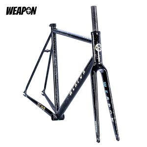 Alternative view of WEAPON TC03 (Crystal Black | Limited Edition)